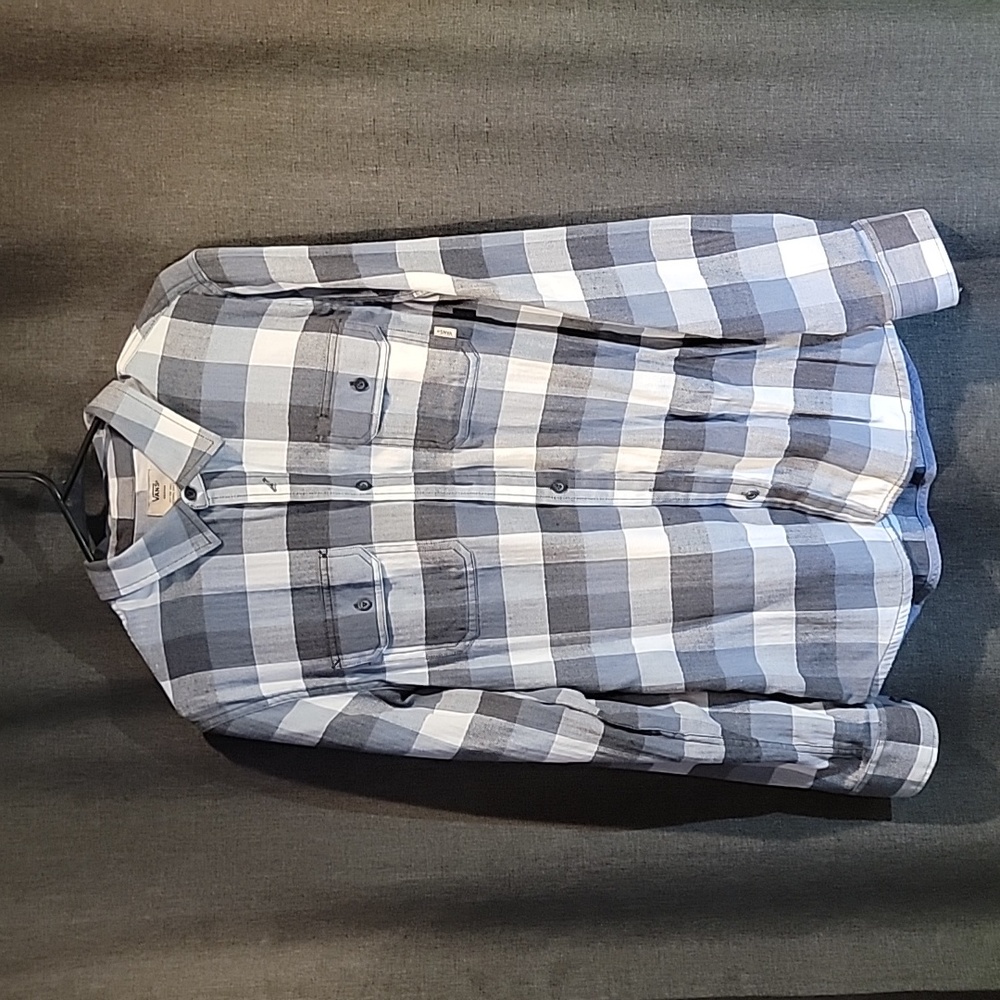 Vans flannel